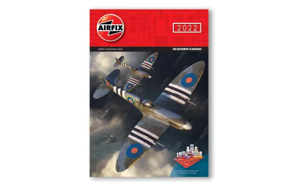 Airfix 2022 Catalogue