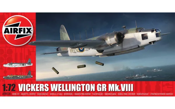 Vickers Wellington GR Mk.VIII