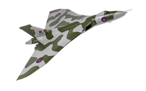 Avro Vulcan B.2 XL319