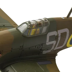 Hawker Hurricane Mk.I V7357/SD-F