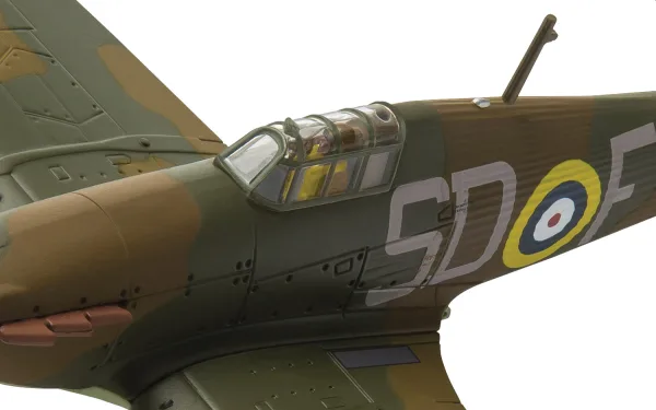 Hawker Hurricane Mk.I V7357/SD-F