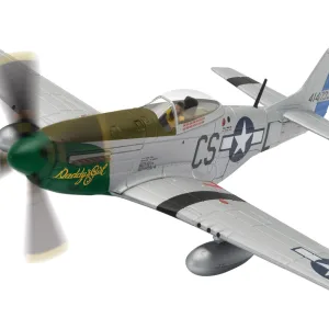 North American P-51D Mustang 44-14733/CS-L  Daddy s Girl