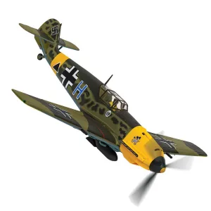 Messerschmitt Bf 109E-7/B  Blue H  Triangle