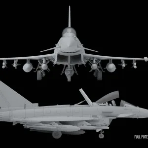 Eurofighter Typhoon FGR4 <p>Eurofighter Typhoon FGR4</p>