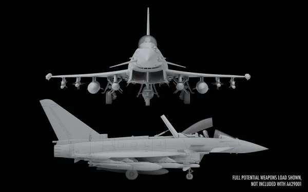 Eurofighter Typhoon FGR4 <p>Eurofighter Typhoon FGR4</p>