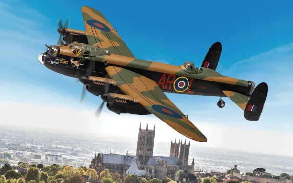 operated by The Battle of Britain Memorial Flight