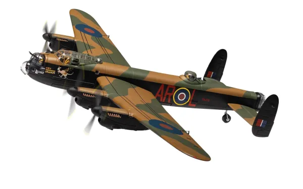 Avro Lancaster B.1 PA474