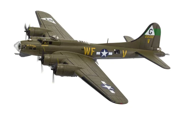 Boeing B-17G 42-31322 'Mi Amigo'