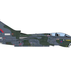 Panavia Tornado GR 4 ZG752 - Retirement Scheme - RAF Marham March 2019 <p>In the year which followed commemorations to mark the centenary of the Royal Air Force