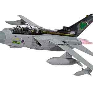 Panavia Tornado GR 4 ZG775 IX Squadron - Retirement Scheme - RAF Marham March 2019 <p>As the Royal Air Force were taking delivery of their first Lockheed Martin F-35 Lightning II jets in the summer of 2018