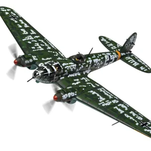 Heinkel He-111 H-6