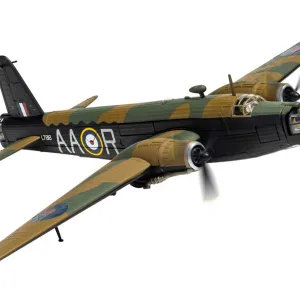 Vickers Wellington Ward VC <p>Vickers Wellington Mk.IC<br>L7818 AA-R