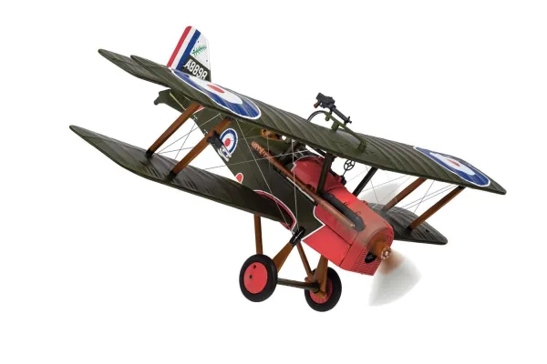 SE5a Albert Ball VC <p>SE5a A8898