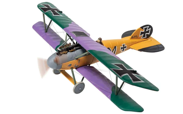 Albatros D.V 2111/17 'M'