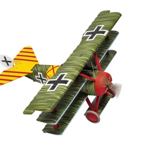 Fokker DR1 Triplane Werner Steinhauser <p>Fokker Dr.1 564/17