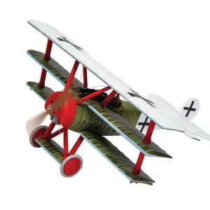 Fokker DR1 Triplane Ltn Hans Weiss <p>Fokker Dr.1<br>545/17