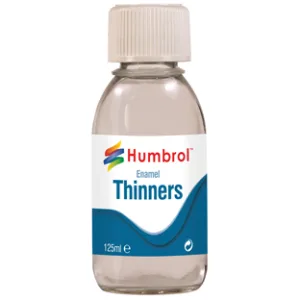 Enamel Thinners 125ml