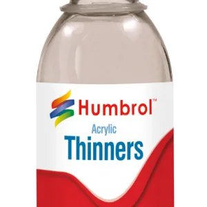 Acrylic thinners 125ml bottle