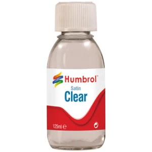 Clear - Satin - 125ml