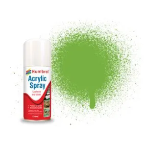 No 38 Lime Green - Modellers Spray 150 ML