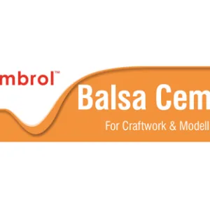 24ml Balsa Cement (Tube)