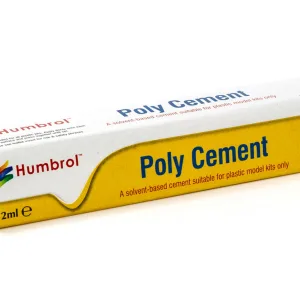 Poly Cement Medium (Tube)