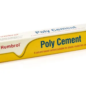 Poly Cement Large (Tube)