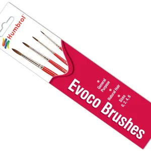Evoco Brush Pack 0