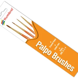 Palpo Brush Pack 000