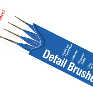 Detail Brush Pack