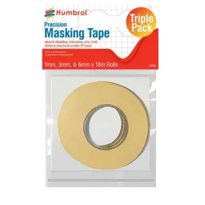 Masking Tape Set 1mm