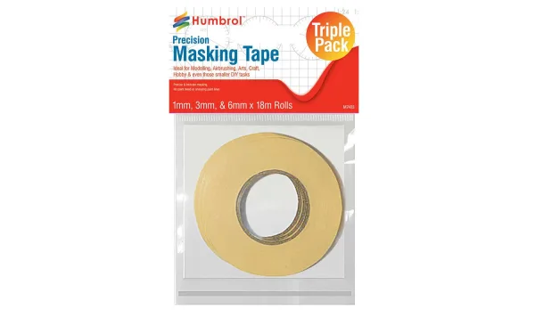 Masking Tape Set 1mm