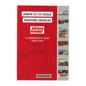 Airfix – HO OO Scale Fighting Vehicles - A Comprehensive Guide 1960 to 2019