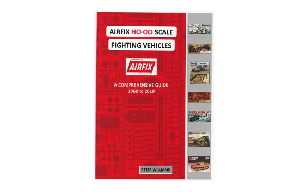 Airfix – HO OO Scale Fighting Vehicles - A Comprehensive Guide 1960 to 2019