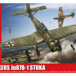 Junkers Ju87 B-1 Stuka