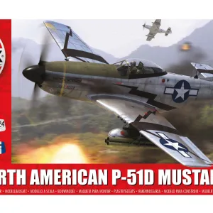 North American P51-D Mustang