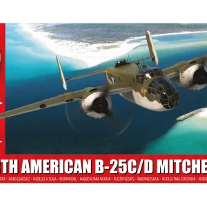 North American B25C/D Mitchell