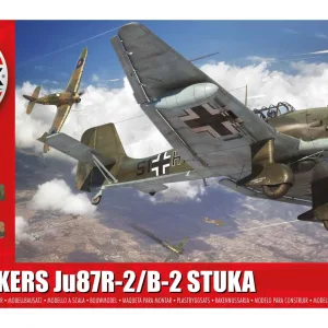 Junkers JU87B-2/R-2 1:48