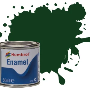 No 3 Brunswick Green - Gloss Tinlet No 2 (50 ml)