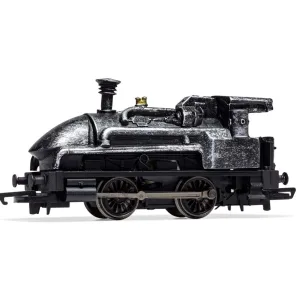 Fearless - Steampunk Steam Locomotive <p>Designed with speed in mind over pulling power