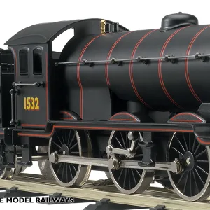 Bassett-Lowke LNER 0-6-0 Class J39 - No 1532 Bassett-Lowke Wheel Sets