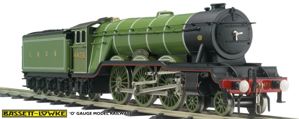 Bassett-Lowke LNER 4-6-2 Class A1 'Flying Fox' Bassett-Lowke LNER 4-6-2 Class A1 'Flying Fox'