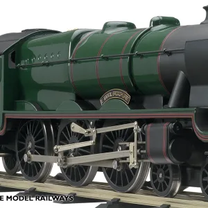 Bassett-Lowke BR 4-6-0 Patriot Class 'E. Tootal Broadhurst' - Rebuilt Bassett-Lowke BR 4-6-0 Patriot Class 'E. Tootal Broadhurst' - Rebuilt