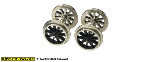 Bassett-Lowke Wheel Sets Bassett-Lowke Wheel Sets