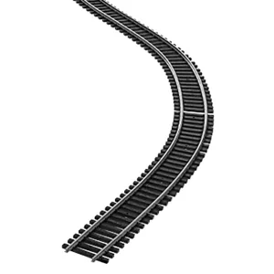 R8090 Semi-Flexible Track (915mm) - 24 Pack Bundle <p>This Hornby track Bundle contains 24 pieces of Semi-Flexible Track plus fishplates.</p>