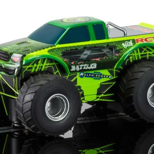 TEAM MONSTER TRUCK 'RATTLER' Introduce some Monster Truck mayhem to your Scalextric races with this great value