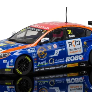 BTCC MG6 - Jack Goff