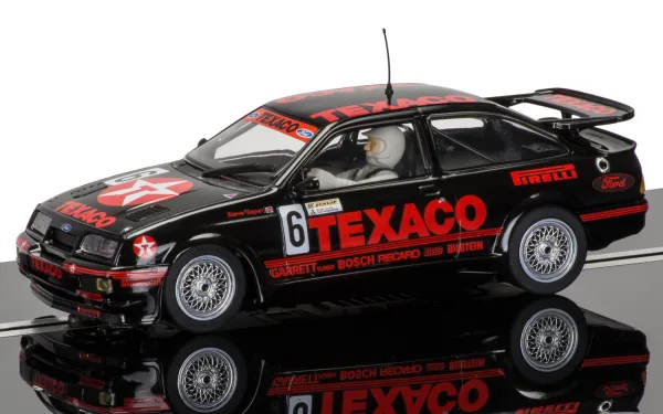 BTCC Ford Sierra RS500 - Steve Soper