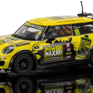 BMW MINI Cooper F56 - MINI Challenge 2015 Race: MINI Challenge 2015 Silverstone Driver: Harry Vaulkhard Coming from the World Touring Car Championship