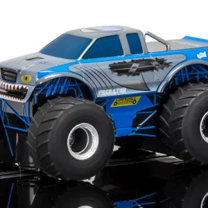 Team Monster Truck 'Predator' Introduce some Monster Truck mayhem to your Scalextric races with this great value